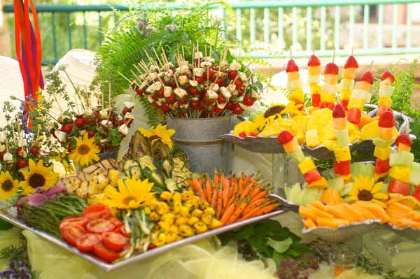 Done To Your Taste Catering & Events by null