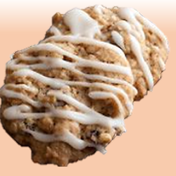 Peachy Keen Bakeshop - Loaded Oatmeal Cookie