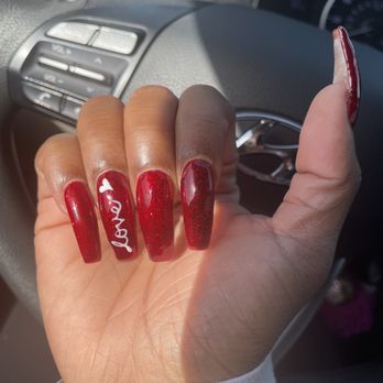 Unique Nail & Beauty Studio - Nail Salons Near Me - Long Beach, California