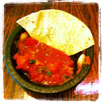 Fajita Grande - Chips and salsa - Mexican Near Me - Frederick, Maryland