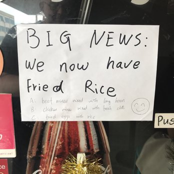 Eden Noodles Cafe - This is a breaking news story.... - Chinese Near Me - Auckland, AUK
