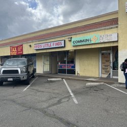 Rivers Little Finds