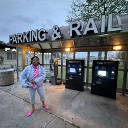 Metrorail - Fannin South