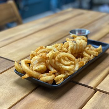 Prince Tea House - twister fries - Desserts Near Me - Forest Hills, New York Prince Tea House - twister fries - Desserts Near Me - Forest Hills, New York