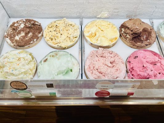 Baskin-Robbins by null