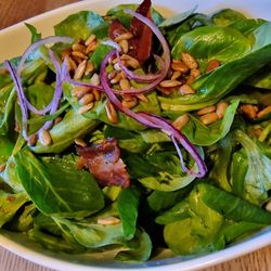 Zum Steigkopf - Feldsalat