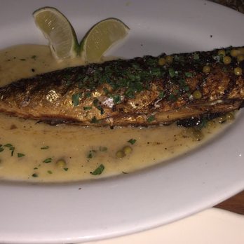 St. Anselm - Mackerel - New American Near Me - Brooklyn, New York