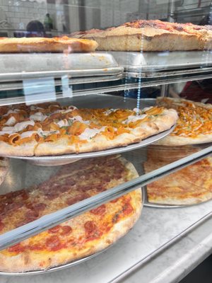 Marinara Pizza by null