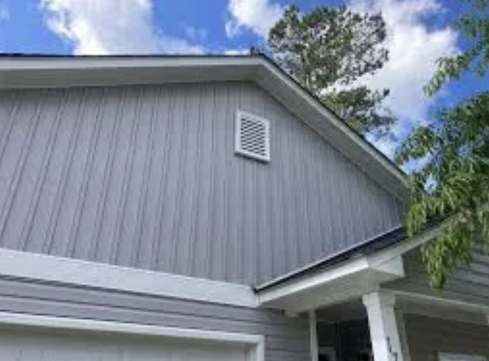 Slide of TVISIONZ Pressure Washing