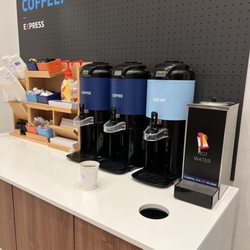 Coffee bar