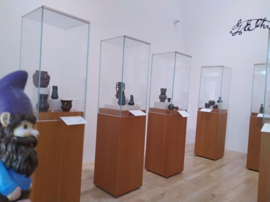 Ohr-O'Keefe Museum of Art by null