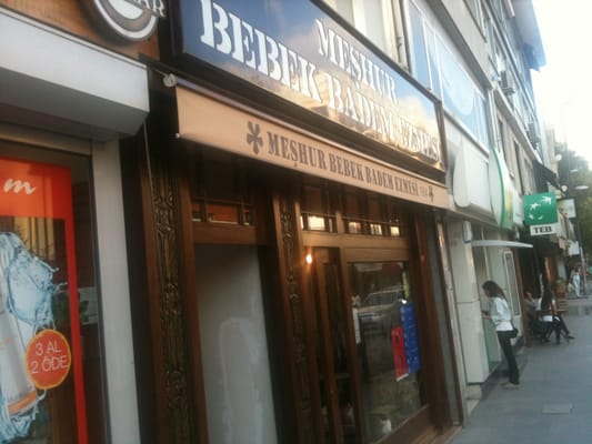 Meshur Bebek Badem Ezmesi by null