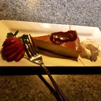 Poco Loco Cantina - Flan - Mexican Near Me - Brown Deer, Wisconsin