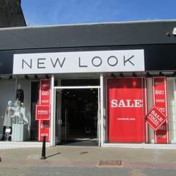 new look - Photo. August 2015.
