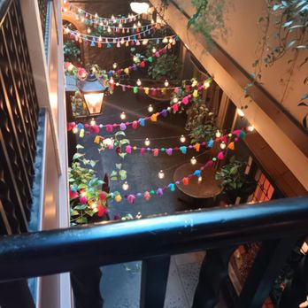 Andina - Beautiful Entryway ... - Wine Bars Near Me - Portland, Oregon
