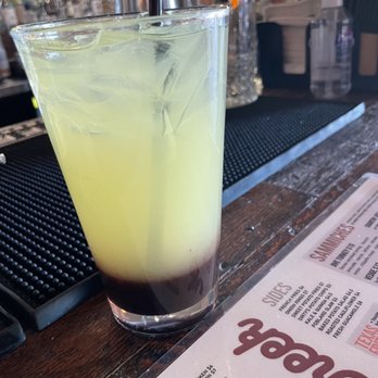 Onion Creek Cafe - Blueberry Lemonade - Coffee & Tea Near Me - Houston, Texas Onion Creek Cafe - Blueberry Lemonade - Coffee & Tea Near Me - Houston, Texas