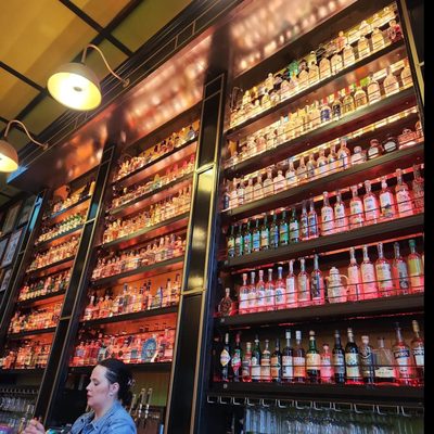 Bottle Club Pub by null