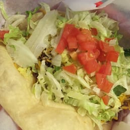 Ground Beef Taco