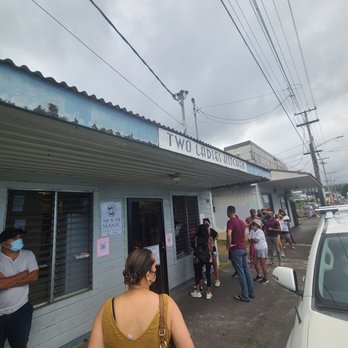 Two Ladies Kitchen - People don't mind to wait for the best mochi on the world - Bakeries Near Me - Hilo, Hawaii