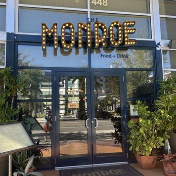The Monroe - New American Near Me - Orlando, Florida The Monroe - New American Near Me - Orlando, Florida