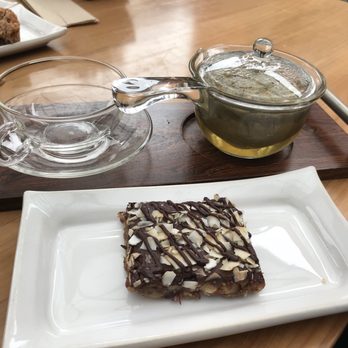 Lofty Coffee - This bar is nice and crunchy. - Coffee & Tea Near Me - San Diego, California