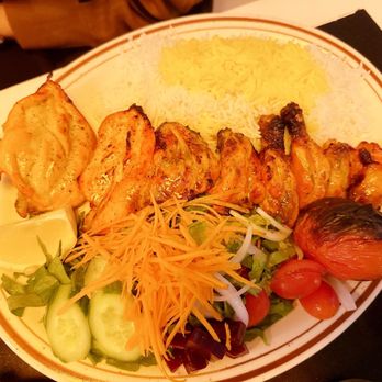 Didar Kitchen - Cornish chicken - Persian/Iranian Near Me - Sherman Oaks, California