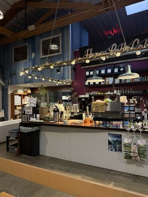 Honey Latte Cafe by null