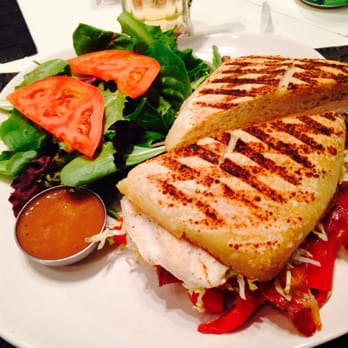 Cafe Paris - Chicken sandwich - Creperies Near Me - Metuchen, New Jersey Cafe Paris - Chicken sandwich - Creperies Near Me - Metuchen, New Jersey