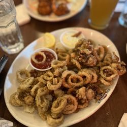 The Hangar On The Wharf - Calamari