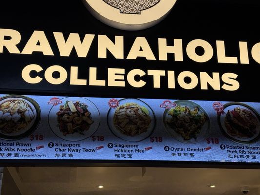 Prawnaholic Collections by null