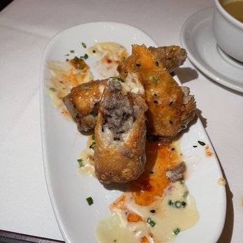 Spencer's For Steaks & Chops - Cheesesteak egg rolls - SOO delish - Steakhouses Near Me - Omaha, Nebraska Spencer's For Steaks & Chops - Cheesesteak egg rolls - SOO delish - Steakhouses Near Me - Omaha, Nebraska