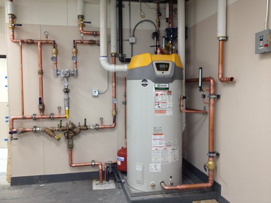 Vance Plumbing