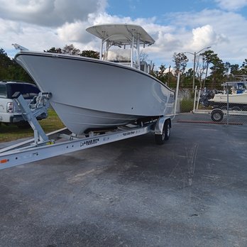 Goose Creek Marine - Boat Dealers Near Me - Newport, North Carolina Goose Creek Marine - Boat Dealers Near Me - Newport, North Carolina
