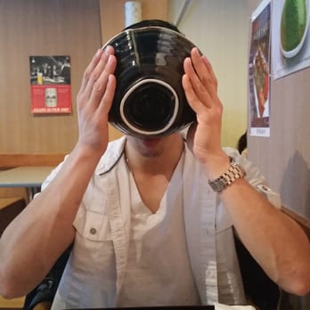 Kenzo Ramen - All done ^. ^ - Ramen Near Me - Toronto, Ontario