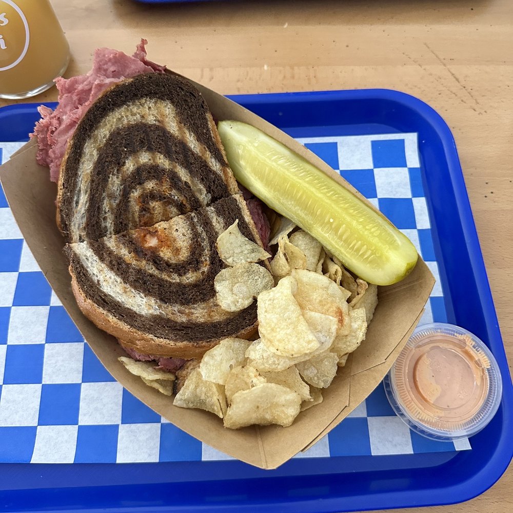 Doug’s Deli - Rueben - Delis Near Me - Manassas, Virginia