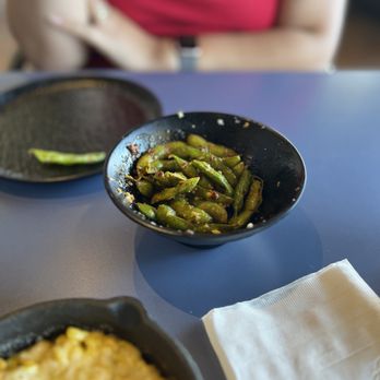 Com Nha Kitchen & Bar - Spicy Edamame - Vietnamese Near Me - Denver, Colorado Com Nha Kitchen & Bar - Spicy Edamame - Vietnamese Near Me - Denver, Colorado