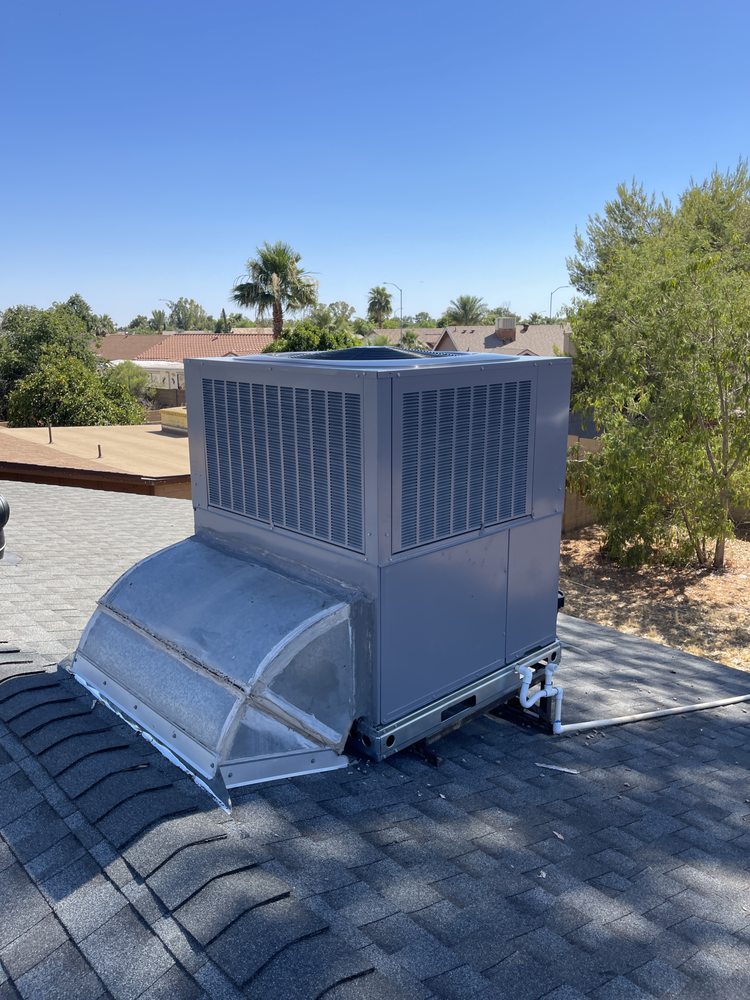 Slide of Falken Plumbing & Air