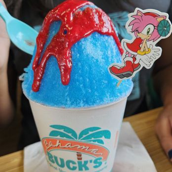 Bahama Buck's - Tucson - Seasonal sonic - Shaved Ice Near Me - Tucson, Arizona