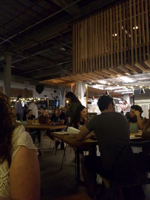 Ash! Pizza Parlor by null