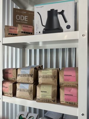 Penny Coffee Roasters Glendora by null