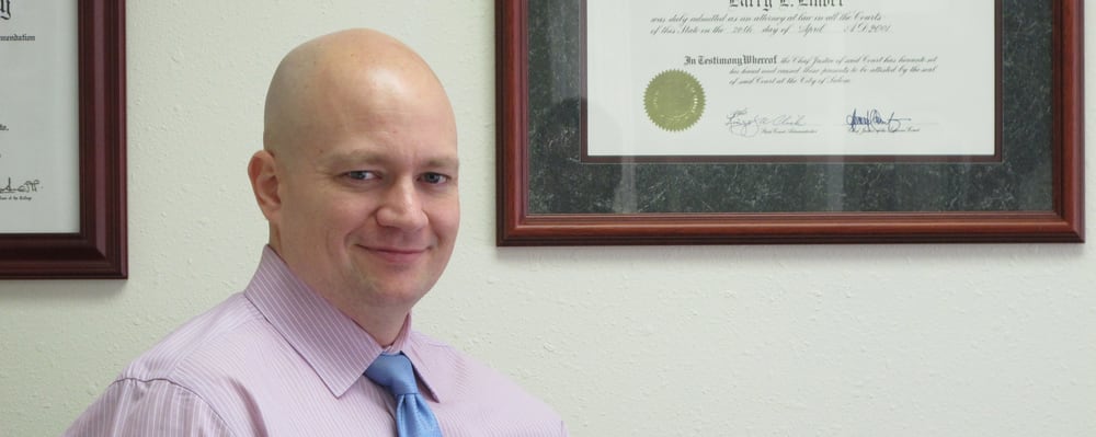 The Law Office of Larry L. Linder - disability attorney in Salem, OR