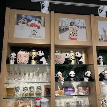 Panda Tea House - Ice Cream & Frozen Yogurt Near Me - Sterling, Virginia Panda Tea House - Ice Cream & Frozen Yogurt Near Me - Sterling, Virginia
