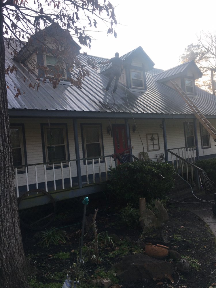 Slide of Bubby's Contracting