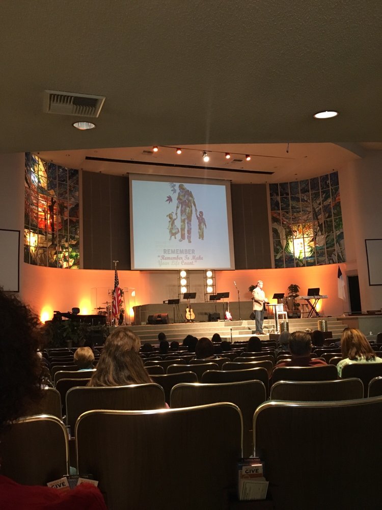 FLORENCE AVE FOURSQUARE CHURCH Updated August 2024 11457 Florence