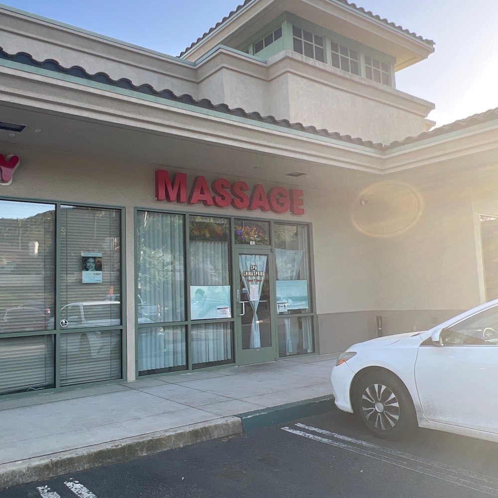 China Spring Massage - Massage Near Me - San Diego, California