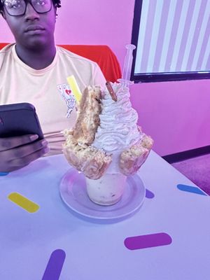 Cheesecaked by null