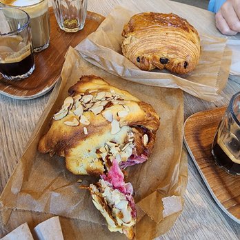 The Coffee Movement - Pastries - Coffee & Tea Near Me - San Francisco, California