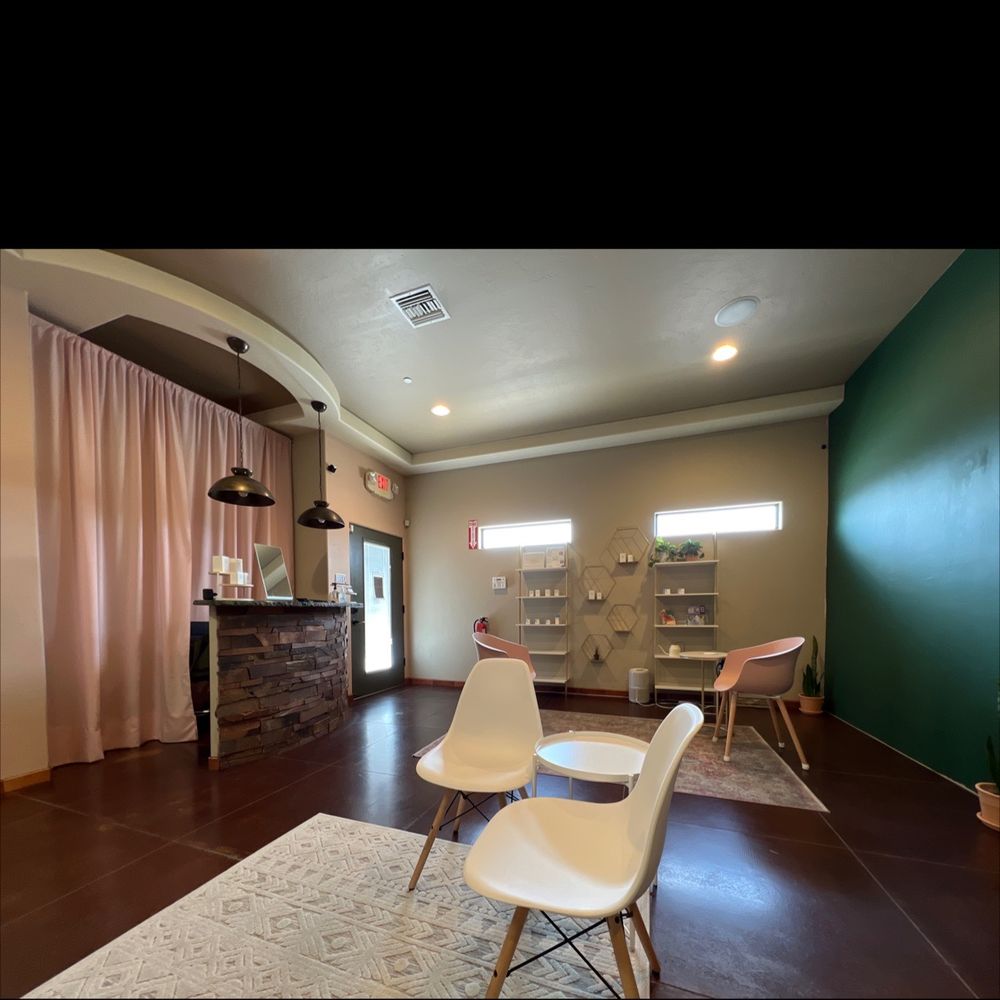 A Healing Place  Logo