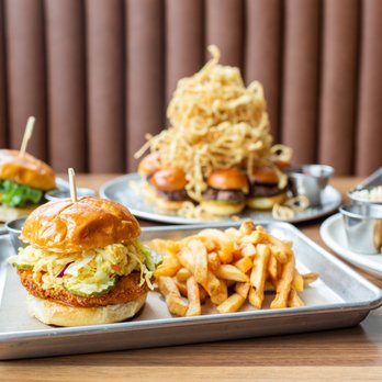 matchbox - Crispy Chicken Sandwich and 3.6.9 Burgers - New American Near Me - Reston, Virginia matchbox - Crispy Chicken Sandwich and 3.6.9 Burgers - New American Near Me - Reston, Virginia