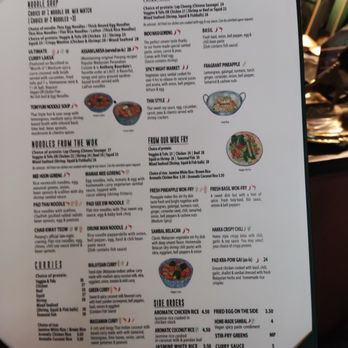 Laut - Lunch special menu - Thai Near Me - New York, New York Laut - Lunch special menu - Thai Near Me - New York, New York